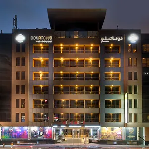 دوناتيلو 4*, دبي الإمارات العربية المتحدة