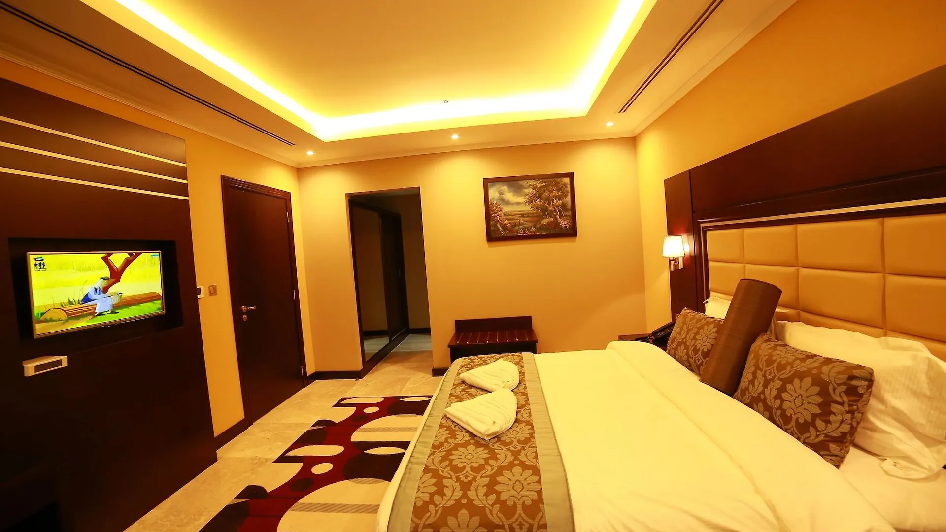 Telal Hotel Apartments Дубай