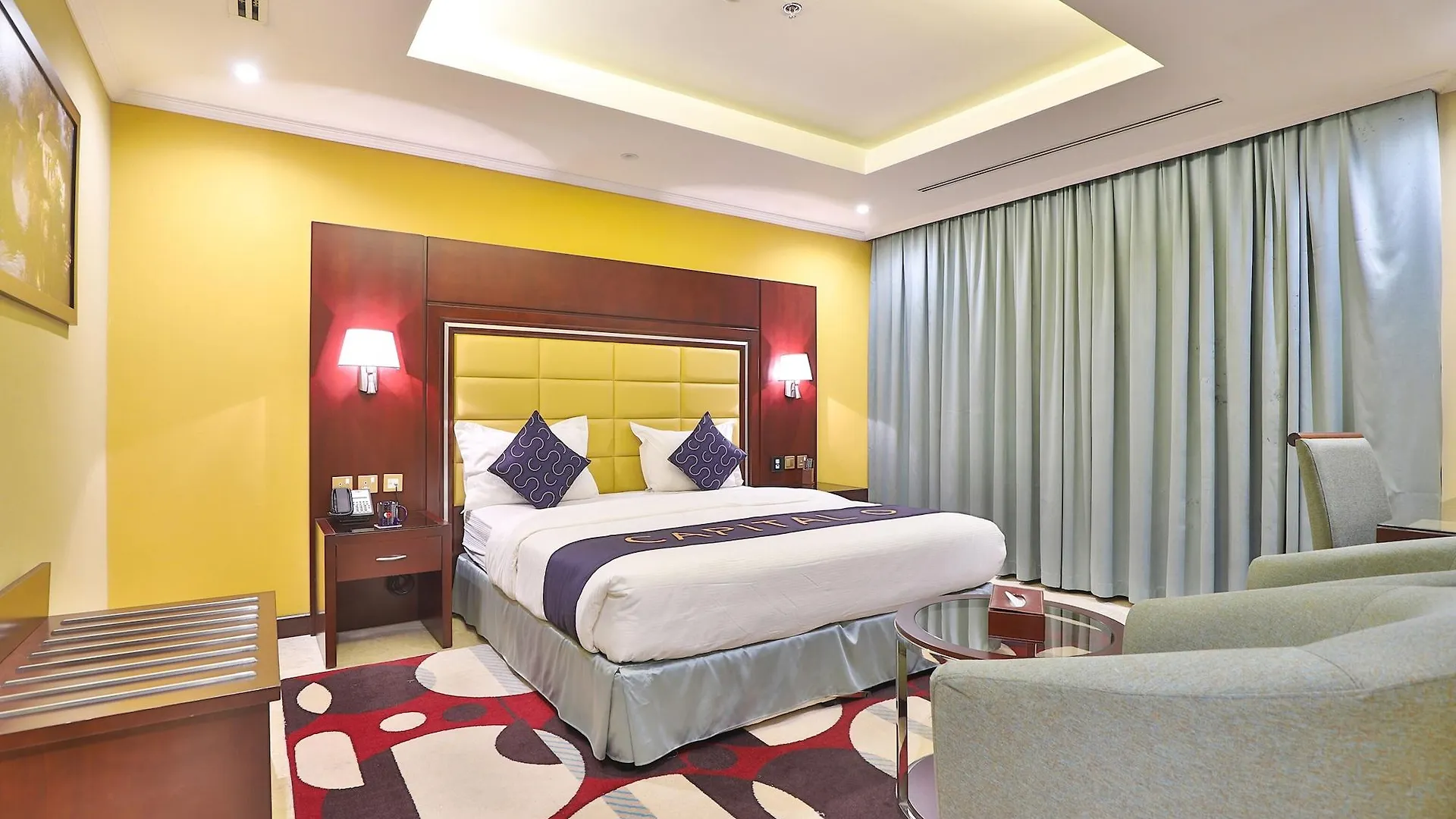 Telal Hotel Apartments Дубай Апарт-отель