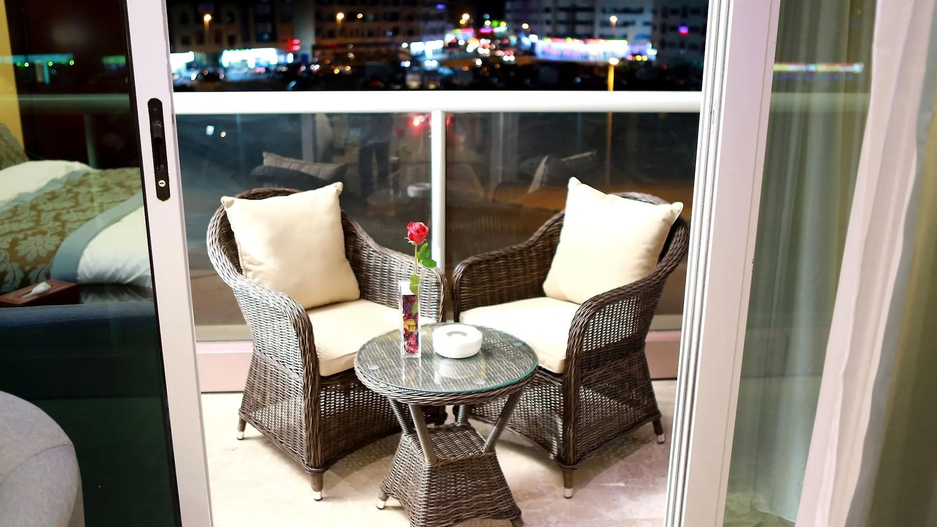 Telal Hotel Apartments Дубай