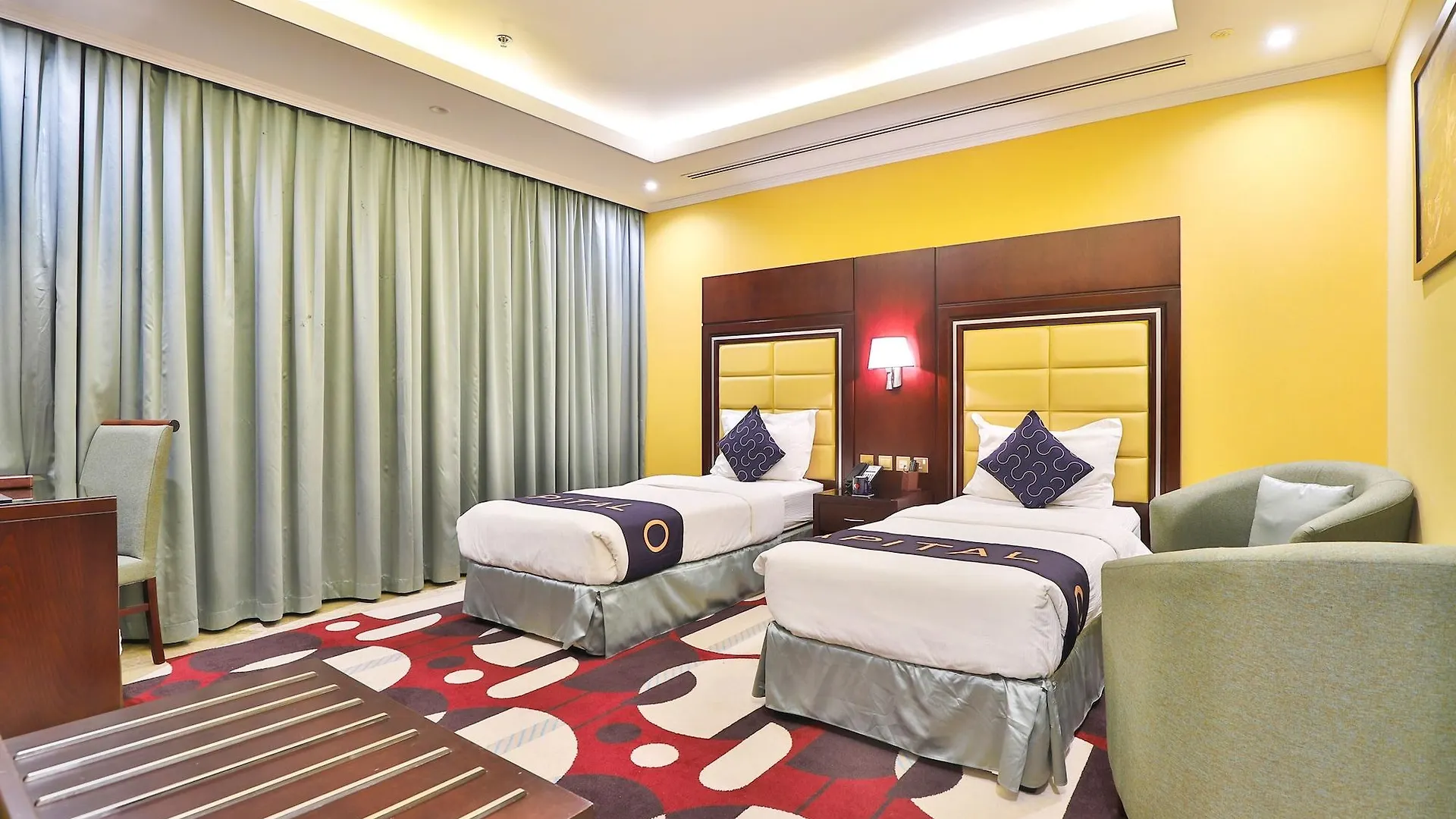 Telal Hotel Apartments Дубай ОАЭ
