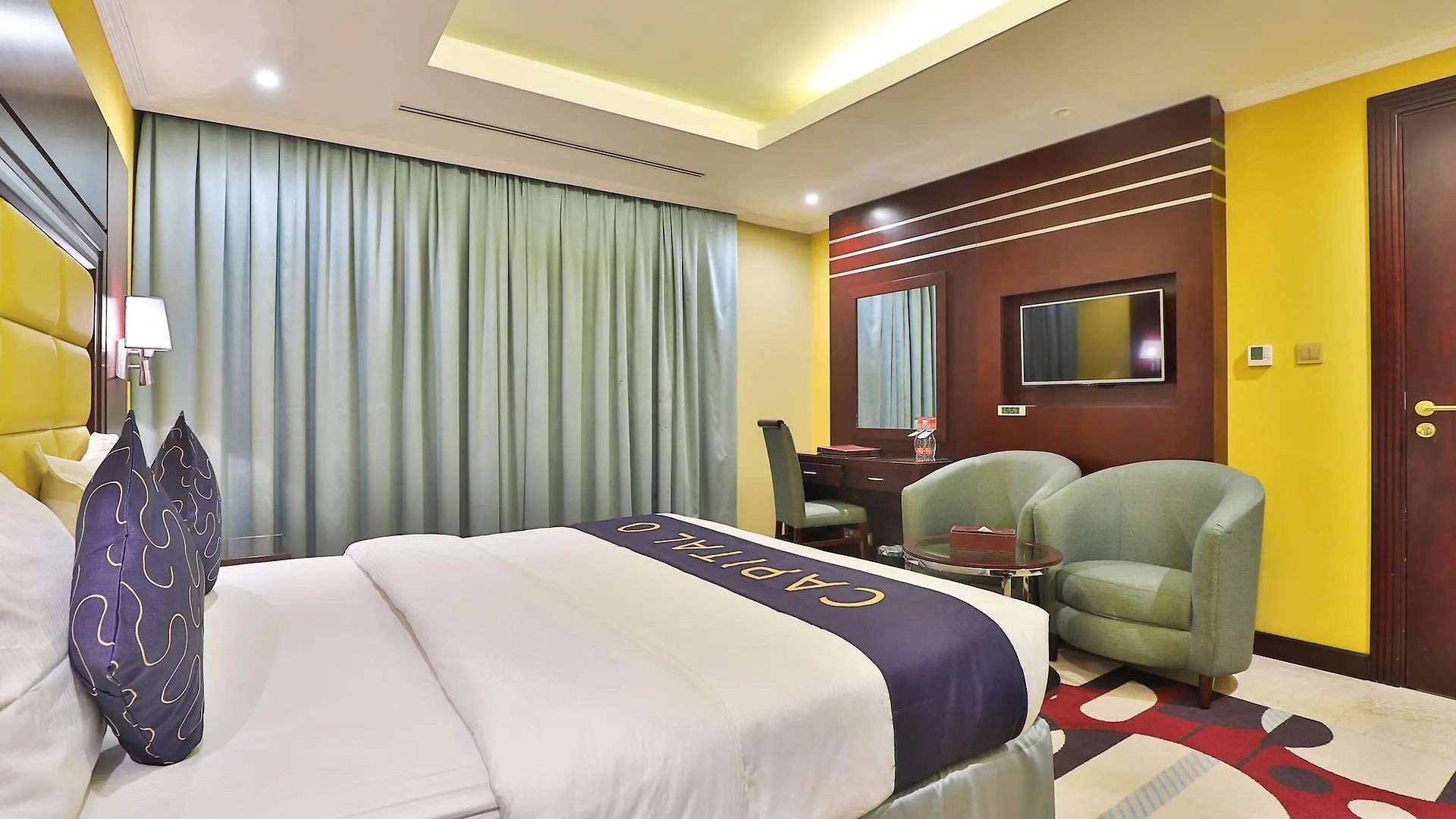 Telal Hotel Apartments Дубай 4*,  ОАЭ