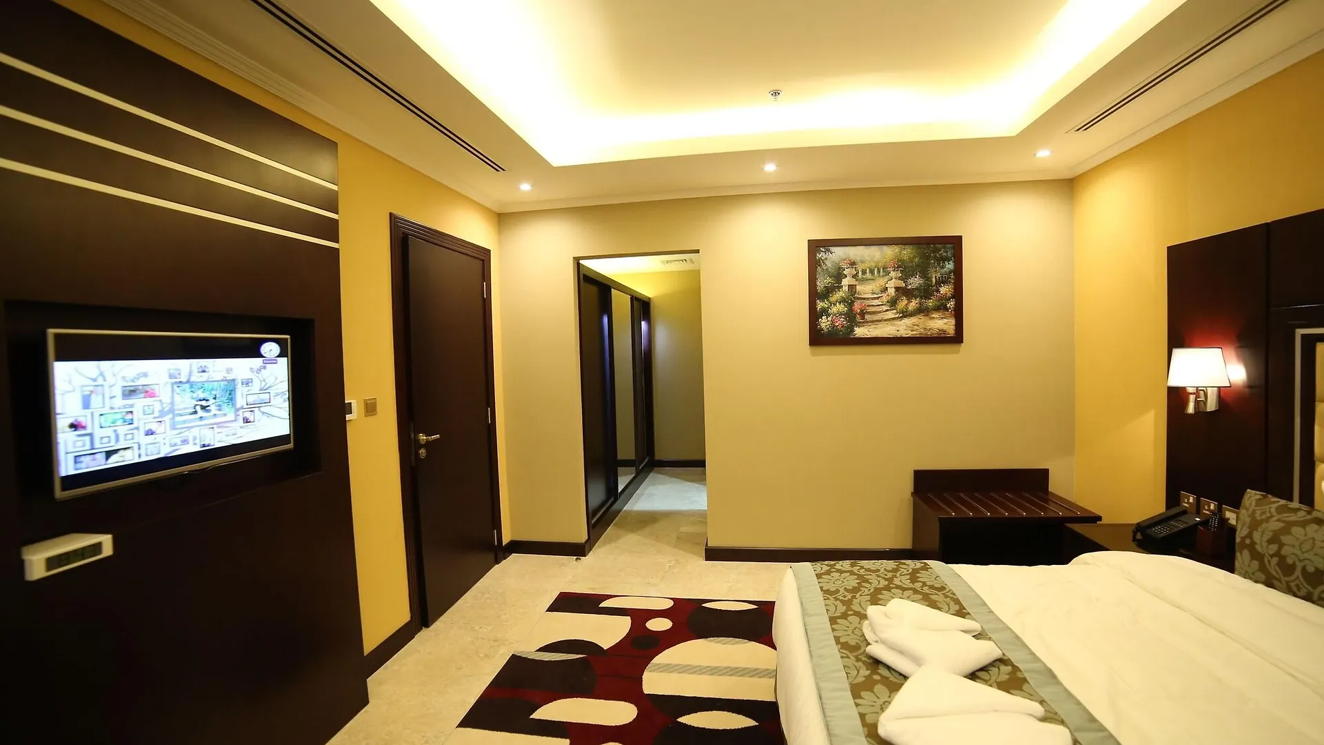 Telal Hotel Apartments Дубай Апарт-отель