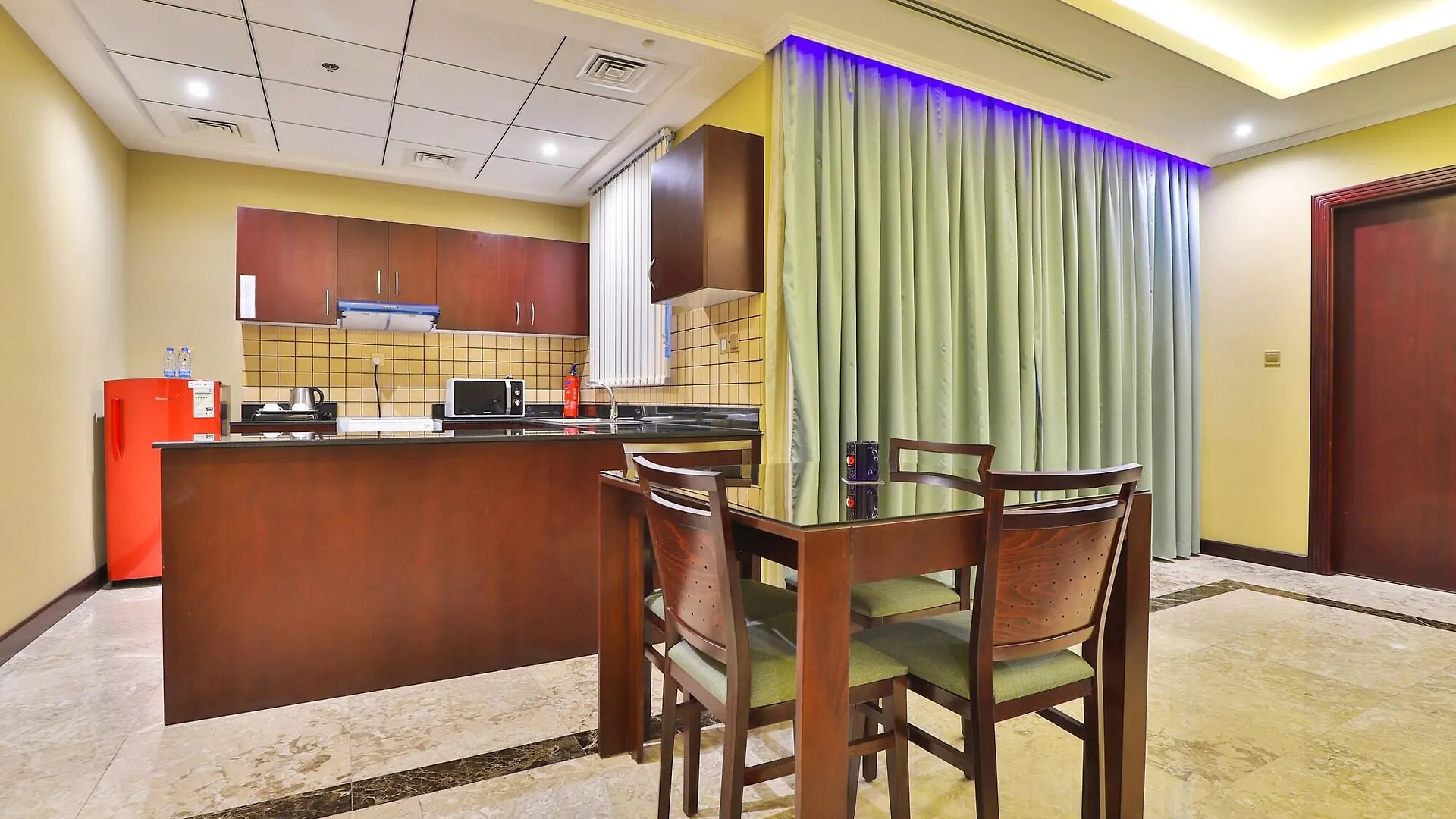 Telal Hotel Apartments Дубай