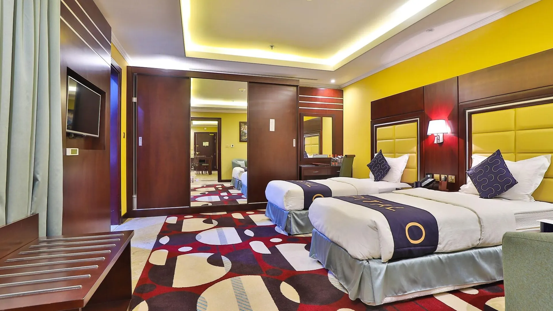 Telal Hotel Apartments Дубай 4*,
