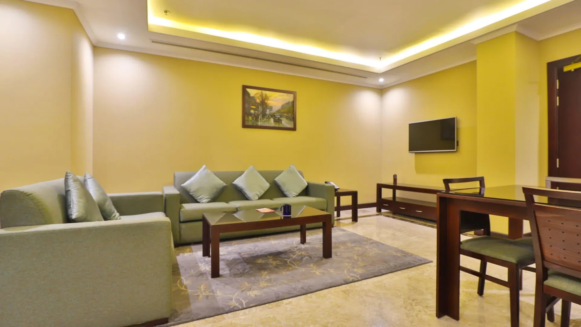 Апарт-отель Telal Hotel Apartments Дубай