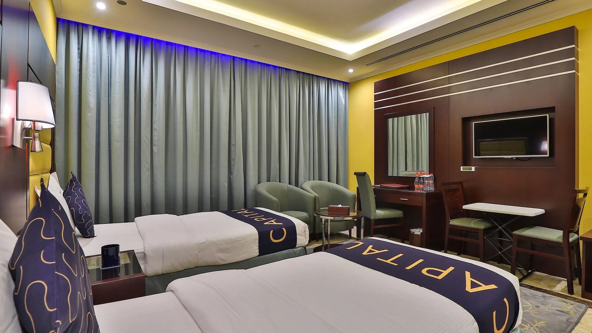 Telal Hotel Apartments Дубай Апарт-отель