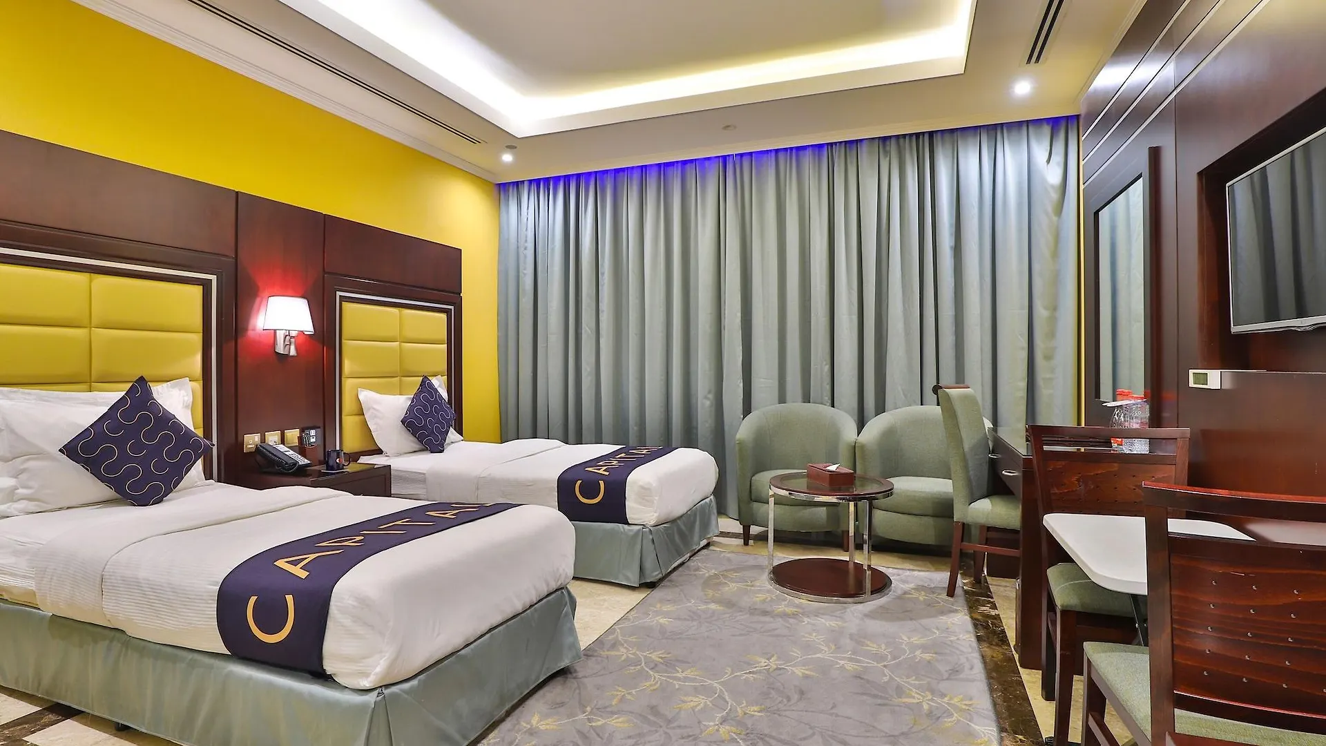 Telal Hotel Apartments Дубай