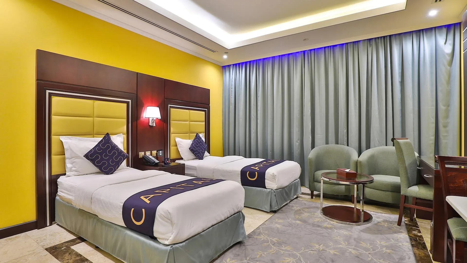 Апарт-отель Telal Hotel Apartments Дубай