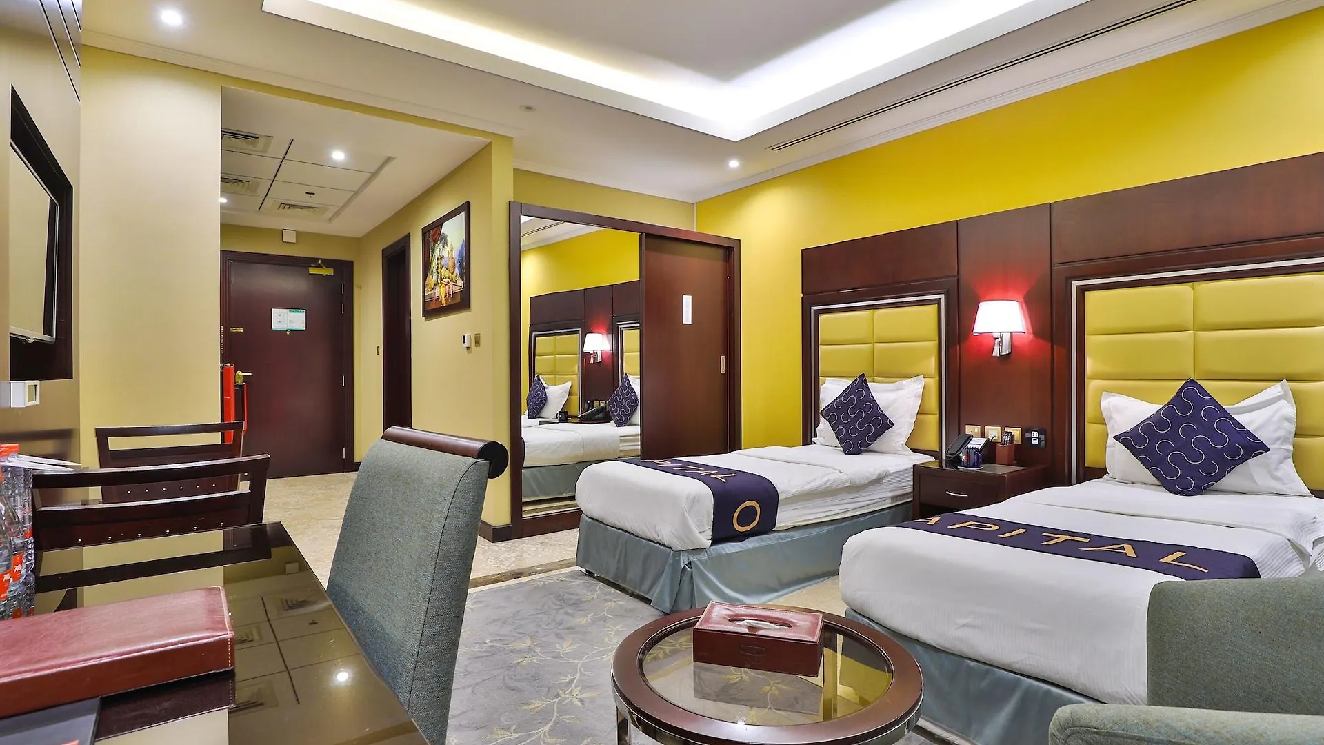 Telal Hotel Apartments Дубай Апарт-отель