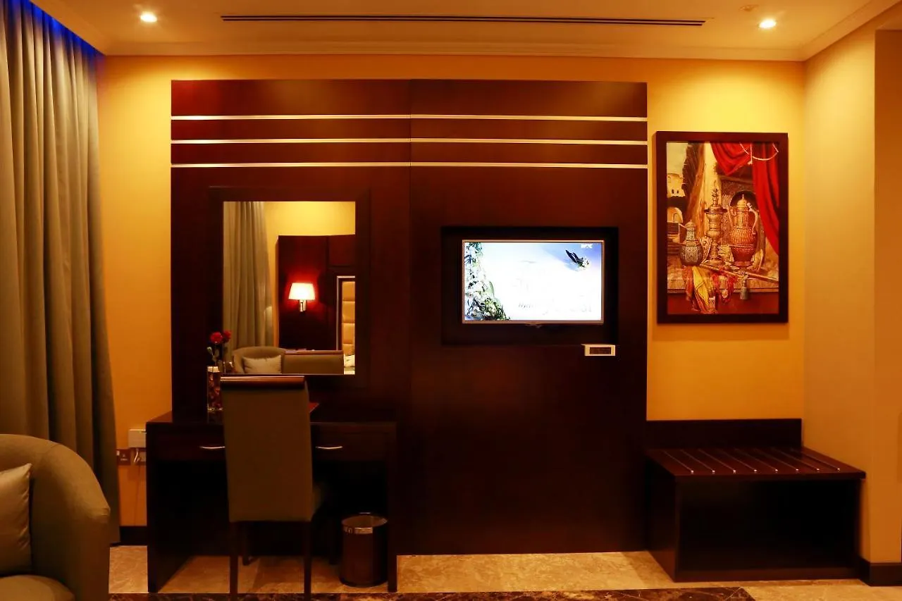 Апарт-отель Telal Hotel Apartments Дубай