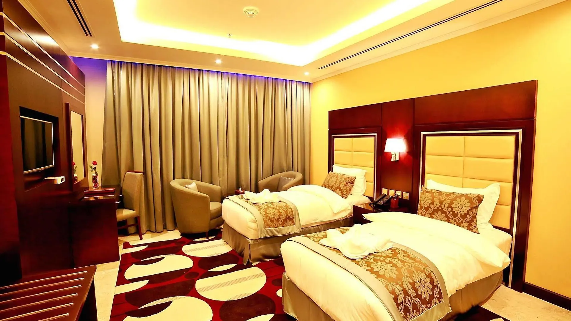 **** Апарт-отель Telal Hotel Apartments Дубай ОАЭ