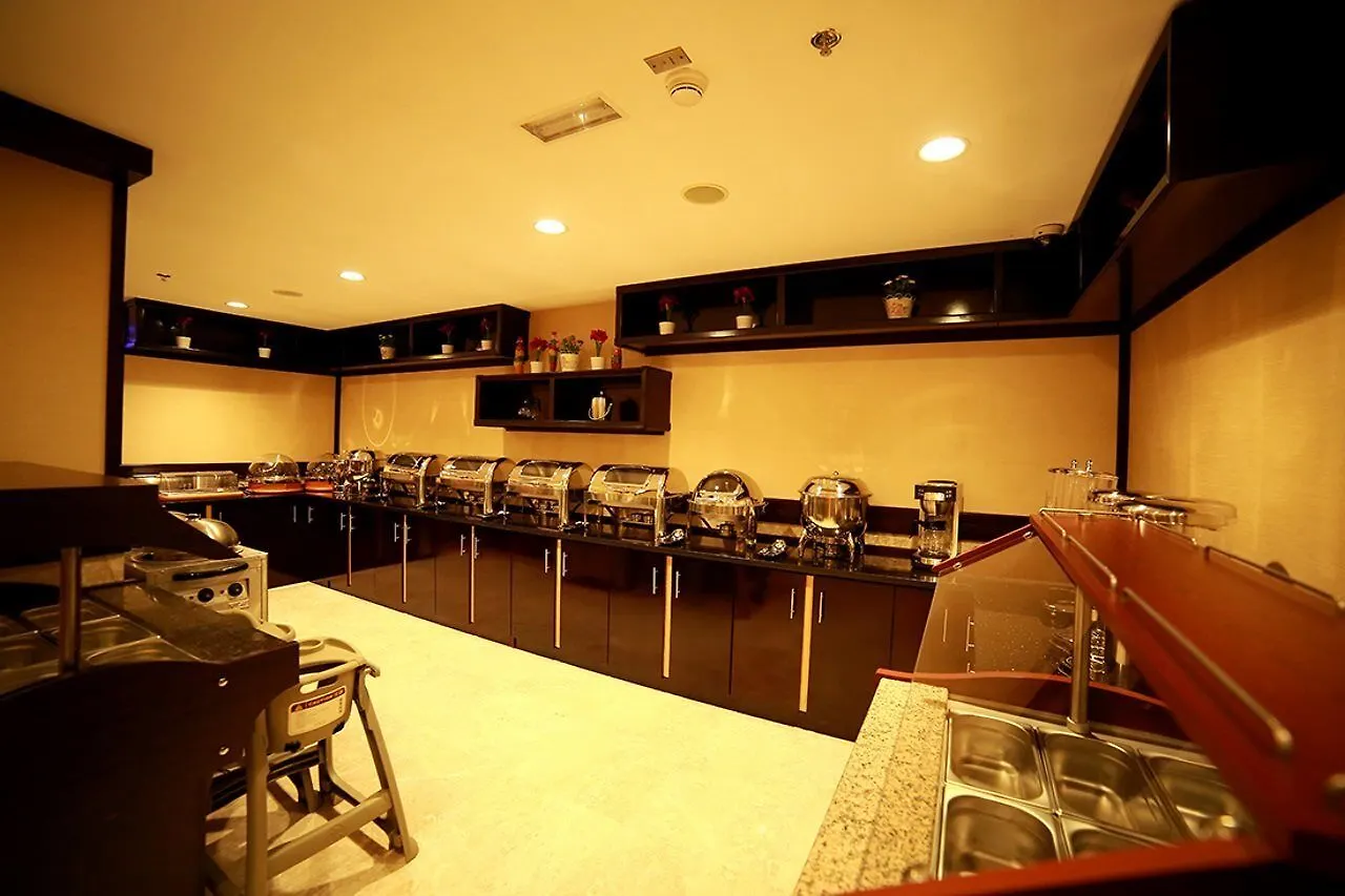Апарт-отель Telal Hotel Apartments Дубай