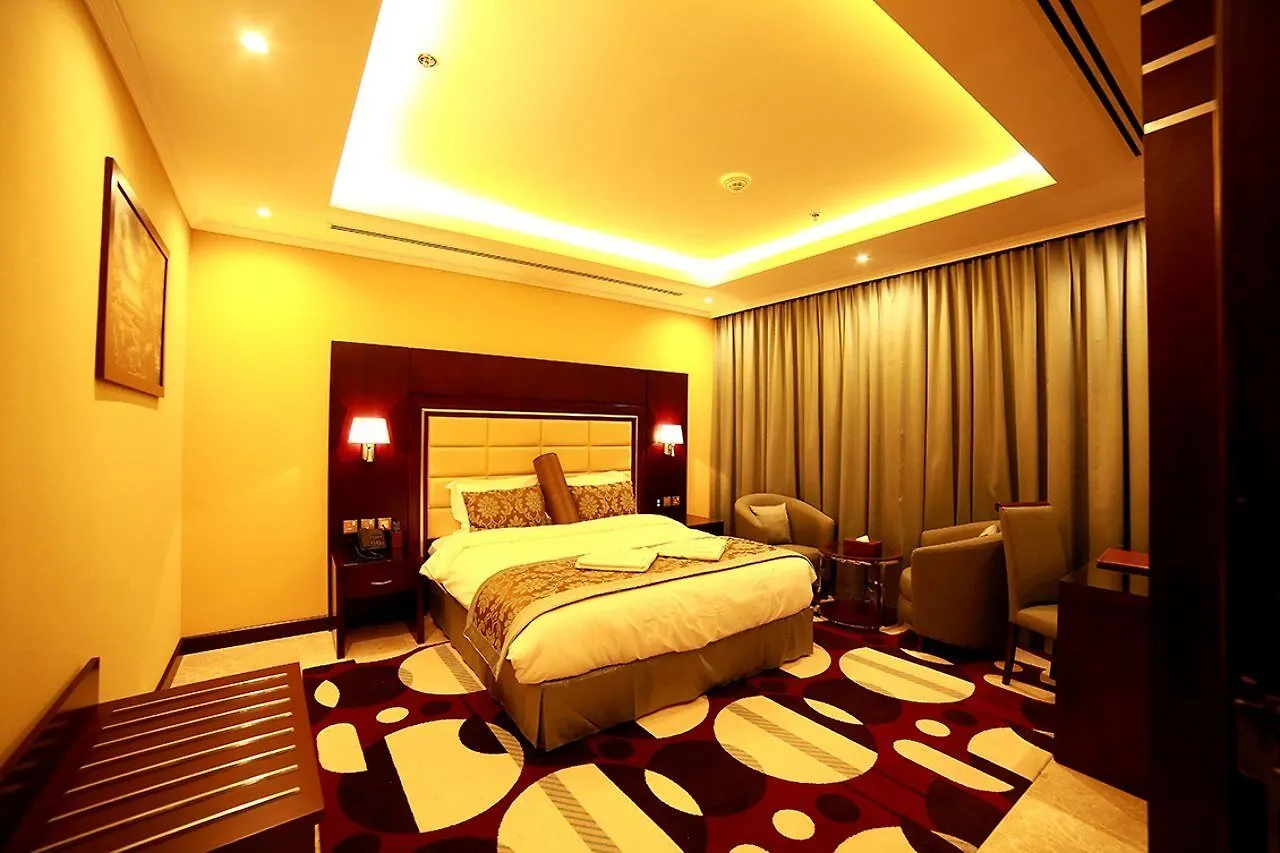 Telal Hotel Apartments Дубай 4*,
