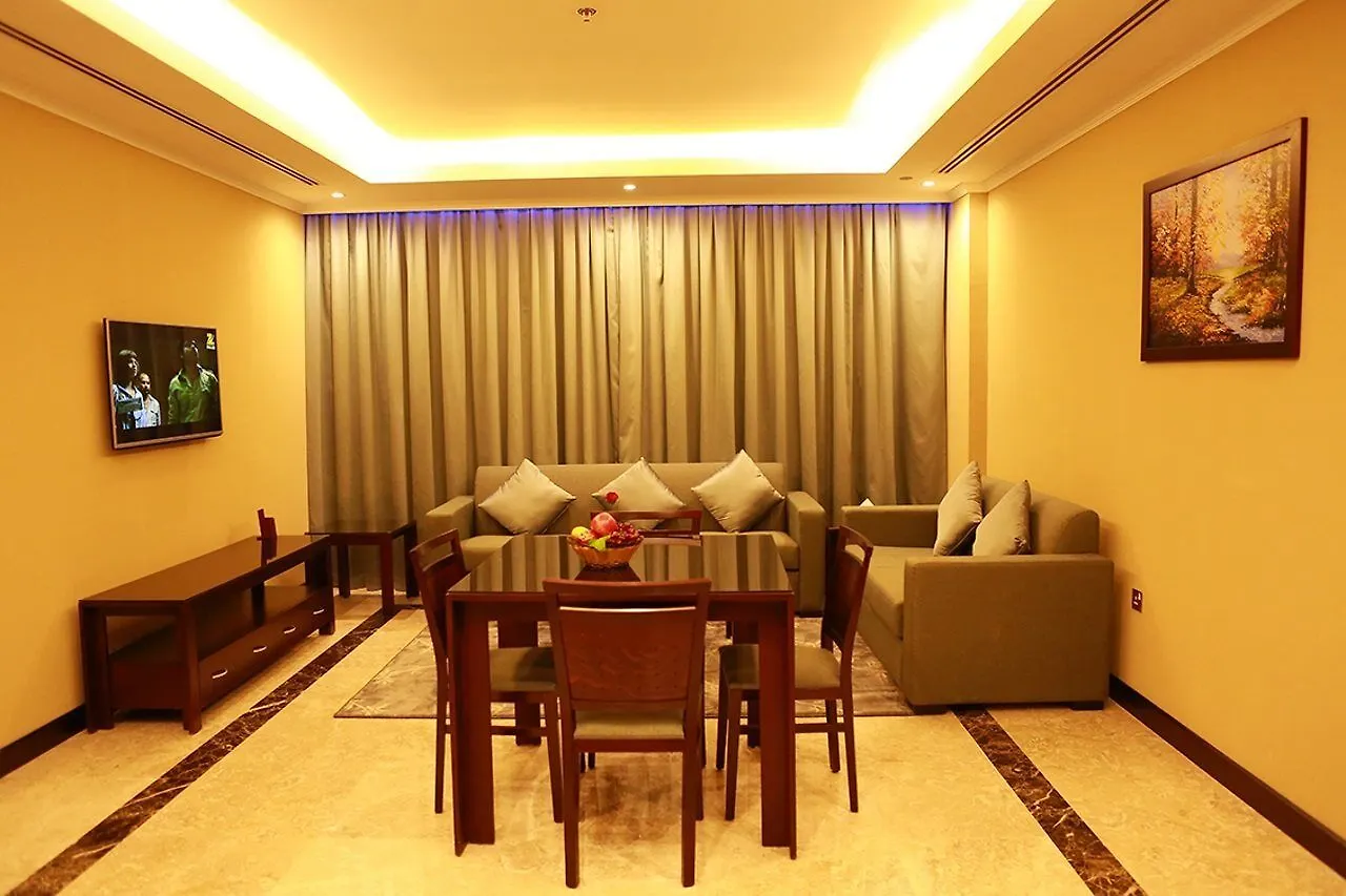 Telal Hotel Apartments Дубай ОАЭ