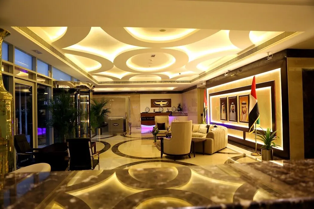 Telal Hotel Apartments Дубай ОАЭ