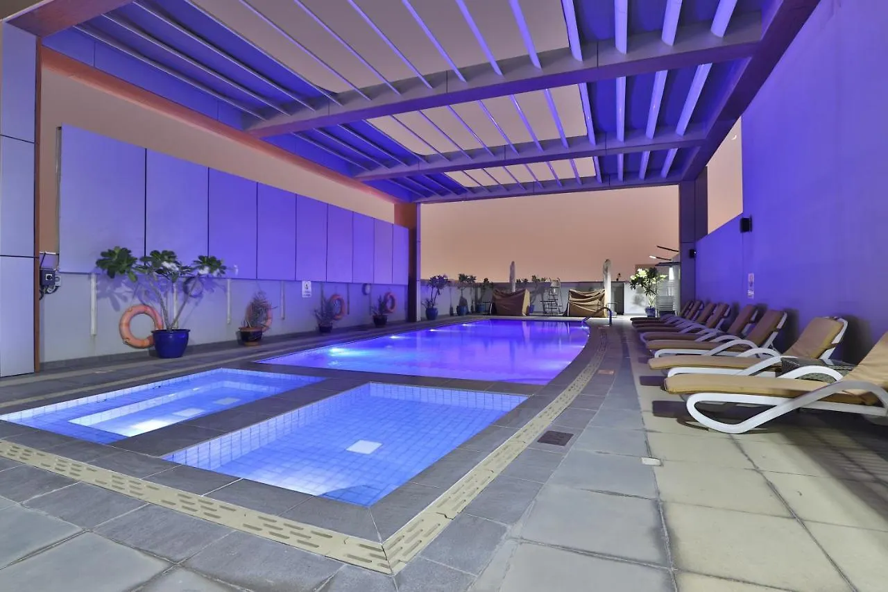 Telal Hotel Apartments Дубай