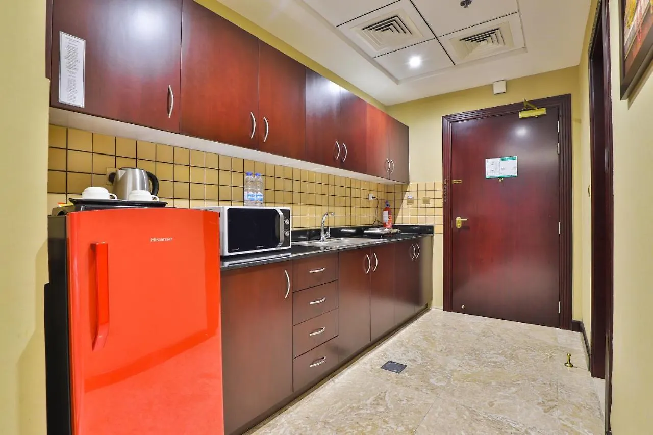 Апарт-отель Telal Hotel Apartments Дубай