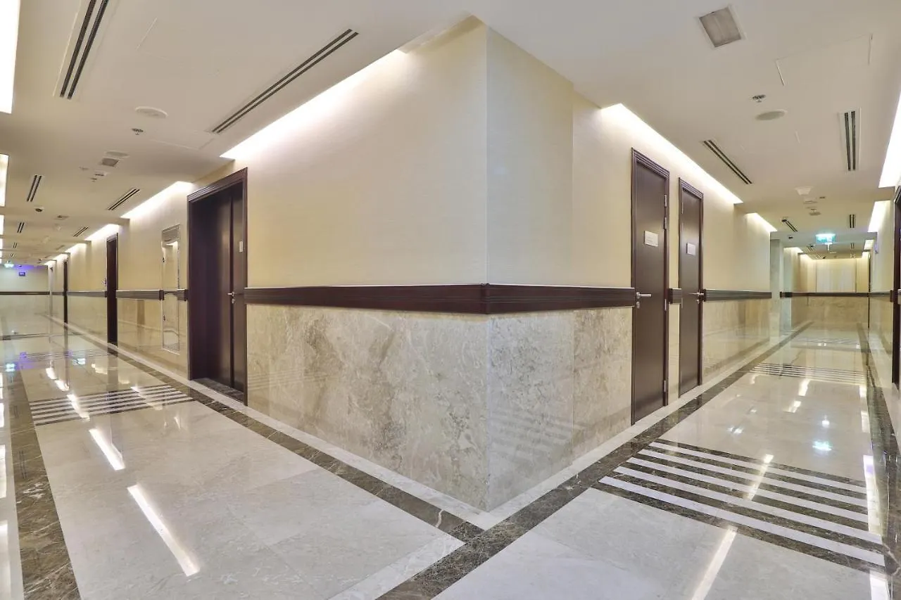 Telal Hotel Apartments Дубай Апарт-отель