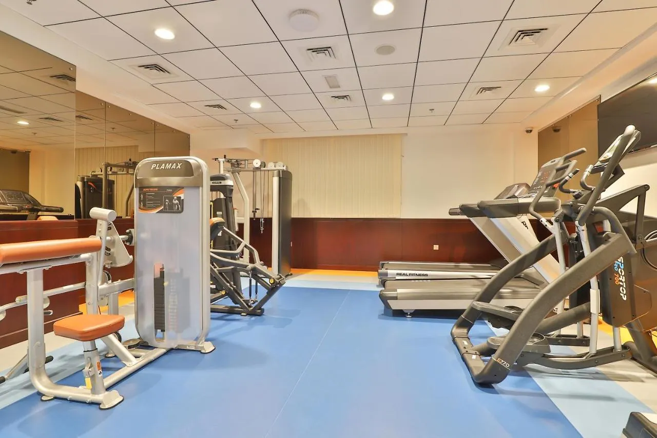 Telal Hotel Apartments Дубай