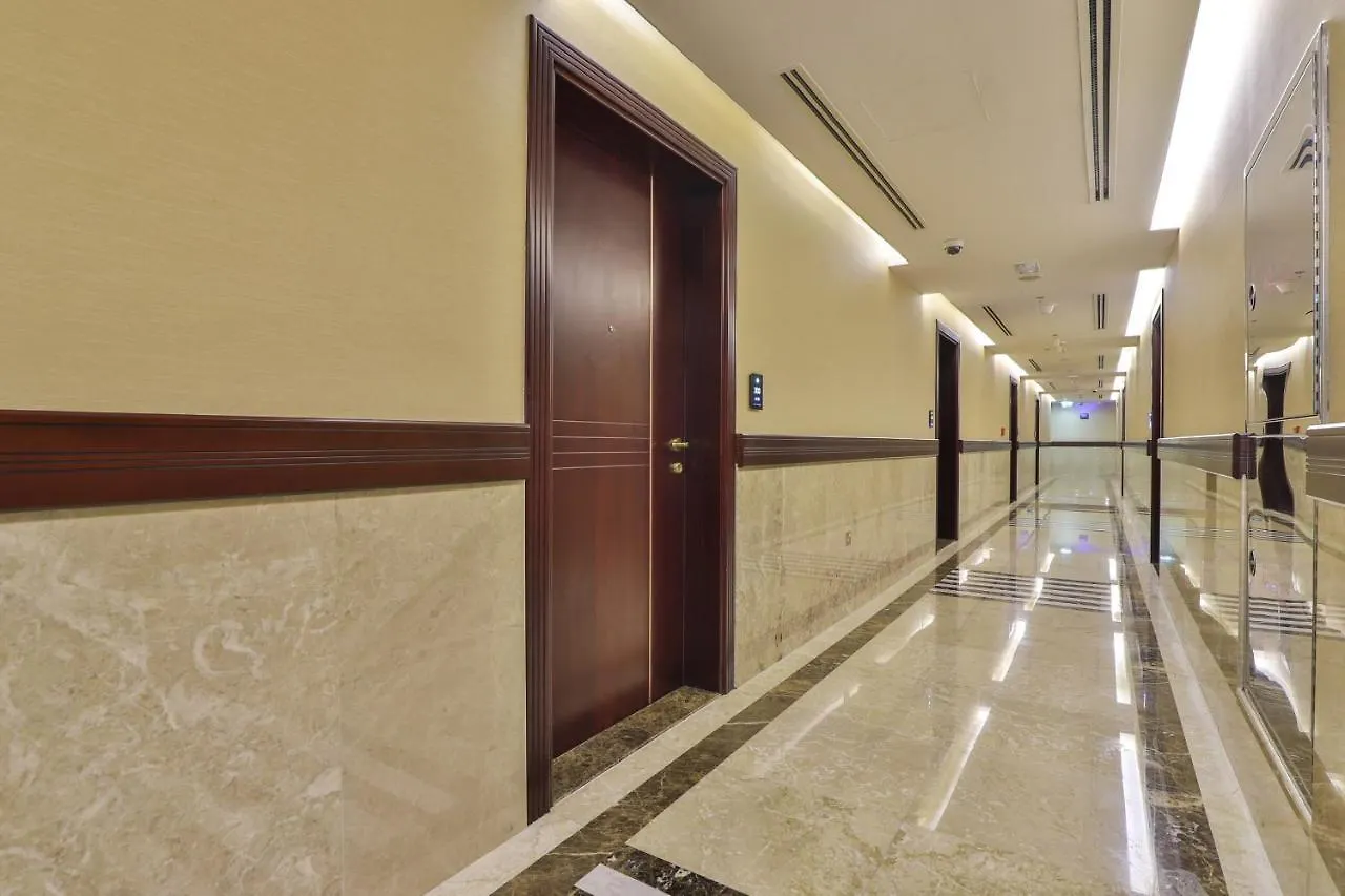Telal Hotel Apartments Дубай 4*,