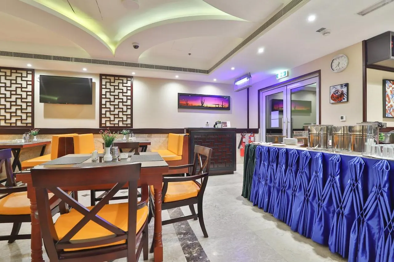 Telal Hotel Apartments Дубай ОАЭ