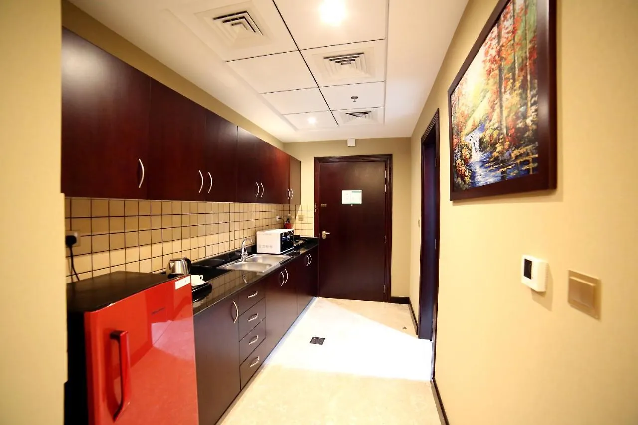 Telal Hotel Apartments Дубай 4*,