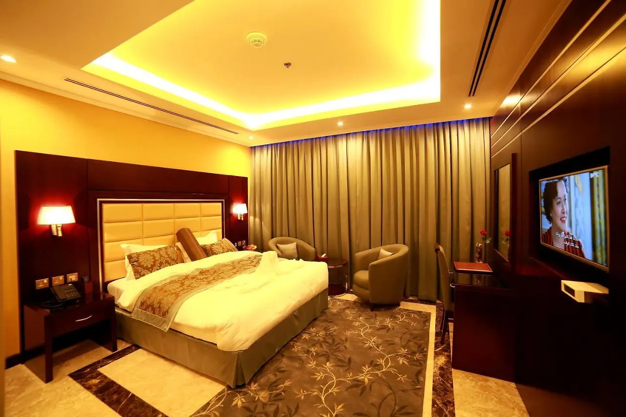 Telal Hotel Apartments Дубай