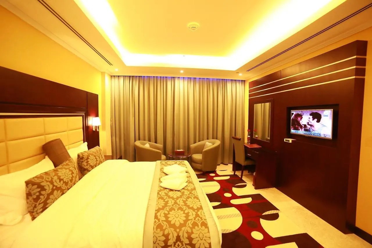 Telal Hotel Apartments Dubai Birleşik Arap Emirlikleri