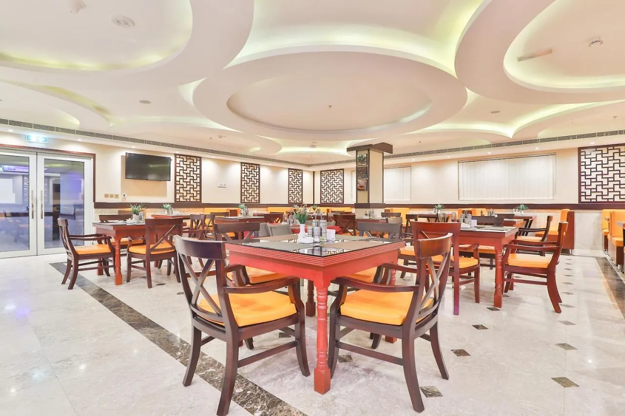 **** Apart Otel Telal Hotel Apartments Dubai Birleşik Arap Emirlikleri
